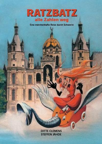 Clemens, D: Ratzbatz - alle Zahlen weg