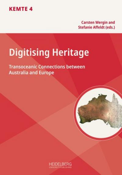 Digitising Heritage