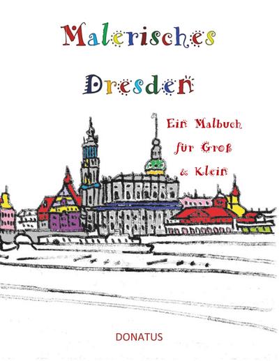 Malerisches Dresden
