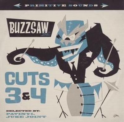 Buzzsaw Joint Cut 03+04