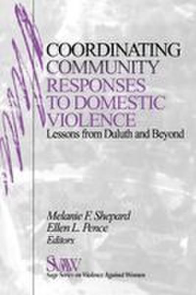 Coordinating Community Responses to Domestic Violence