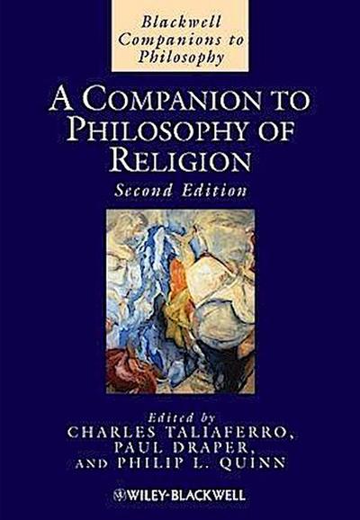 A Companion to Philosophy of Religion