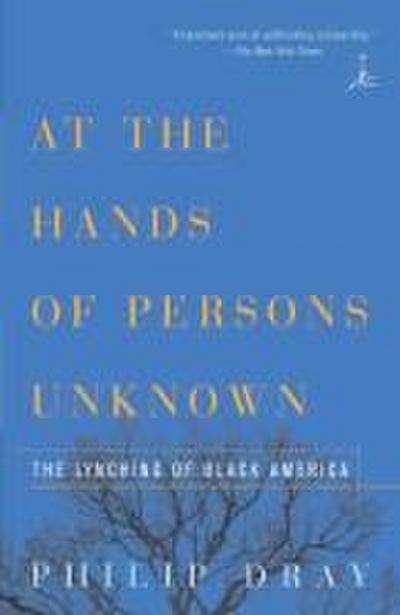 At the Hands of Persons Unknown