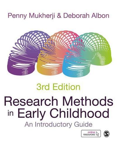 RESEARCH METHODS IN EARLY CHIL