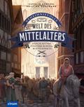 Geheimnisvolle Welt des Mittelalters: Stolze Ritte