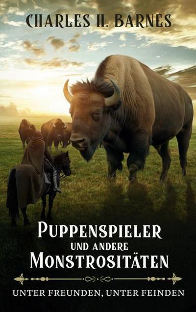 Puppenspieler und andere Monstrositäten (13)