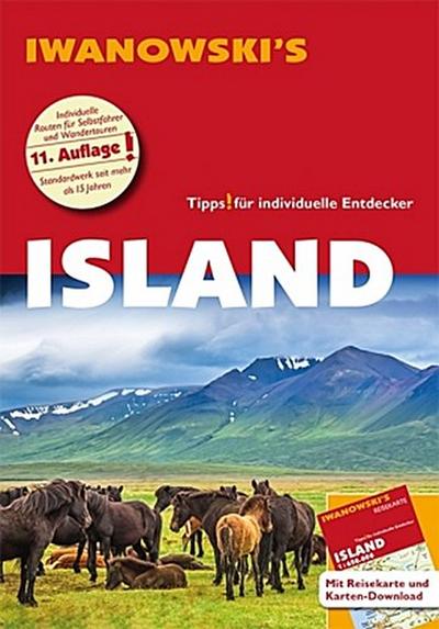 Iwanowski’s Island - Reiseführer von Iwanowski, m. 1 Karte
