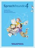 Sprachfreunde - Sprechen - Schreiben - Spielen - A