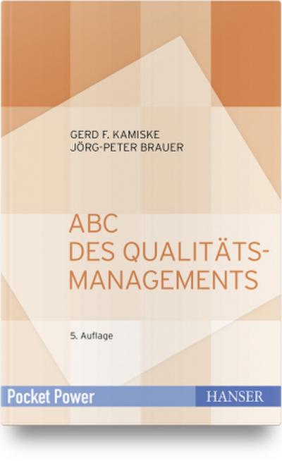 ABC des Qualitätsmanagements