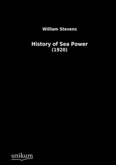 History of Sea Power (1920)