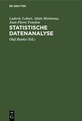 Statistische Datenanalyse von Ludovic Lebart | Ebook