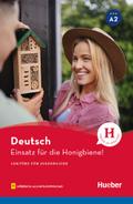 Einsatz für die Honigbiene!: Lektüre mit Audios on ...