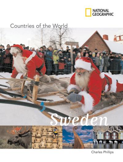 National Geographic Countries of the World: Sweden