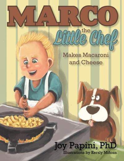 Marco the Little Chef
