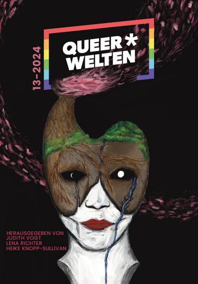 Queer*Welten 13-2024 - Das queerfeministische Phantastikmagazin
