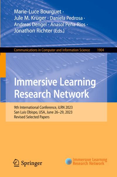 Immersive Learning Research Network