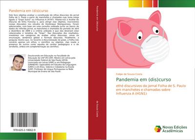 Pandemia em (dis)curso