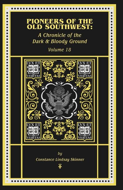 Pioneers of the Old Southwest