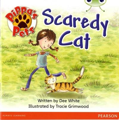 Bug Club Yellow B Pippa’s Pets: Scaredy Cat 6-pack