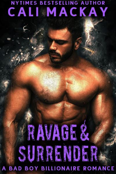 Ravage and Surrender (The Billionaire’s Temptation Series, #5)