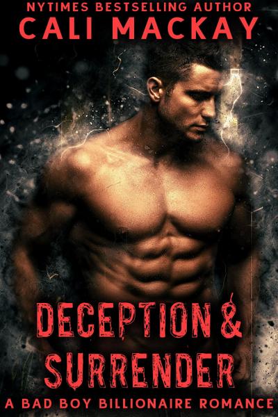 Deception and Surrender (The Billionaire’s Temptation Series, #4)