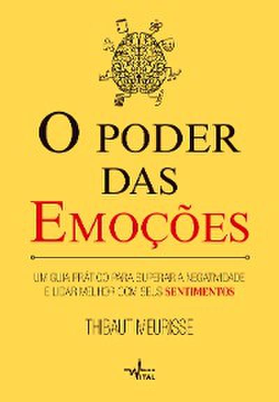 O poder das emoções (eBook, EPUB) - Thibaut Meurisse