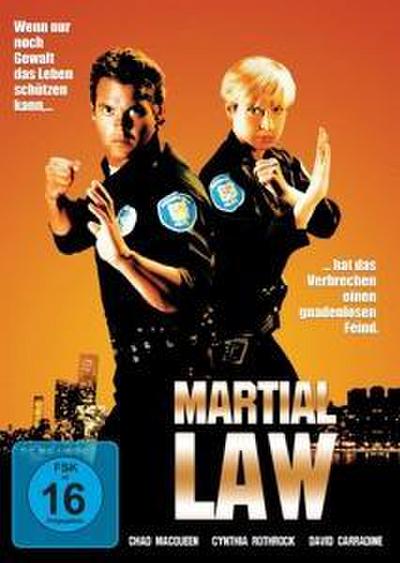 Martial Law - DVD