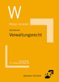 Wissen kompakt Verwaltungsrecht