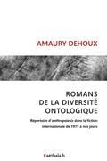 Romans de la diversité ontologique