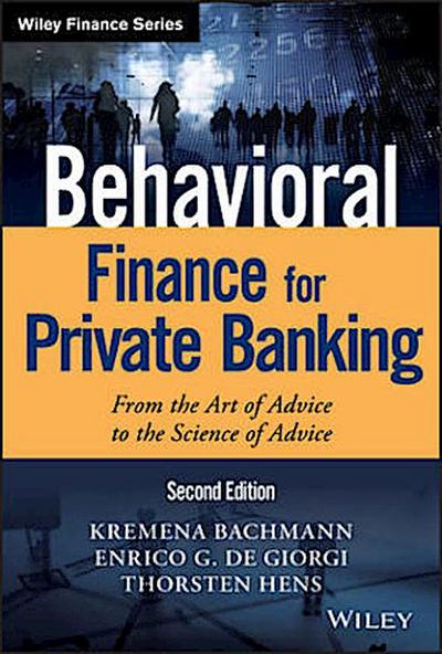Behavioral Finance for Private Banking