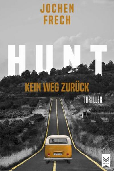 HUNT - Kein Weg zurück