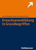 Erwachsenenbildung in Grundbegriffen