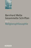 Religionsphilosophie