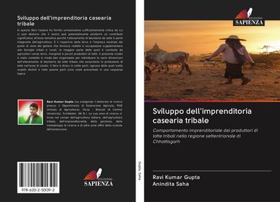 Sviluppo dell’imprenditoria casearia tribale