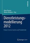 Dienstleistungsmodellierung 2012