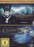 Maleficent - Die dunkle Fee & Cinderella