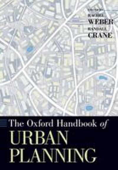 The Oxford Handbook of Urban Planning