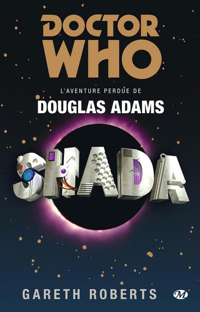Doctor Who : Shada - L’Aventure perdue de Douglas Adams