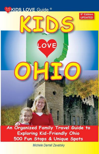 KIDS LOVE OHIO, 9th Edition