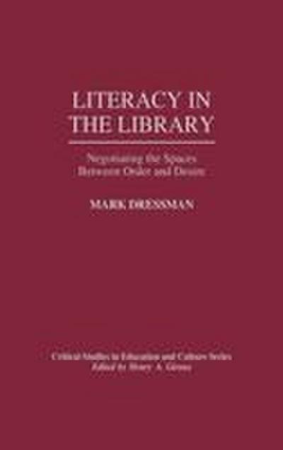 Literacy in the Library