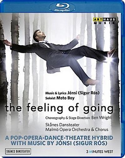 The Feeling of Going, 1 Blu-ray