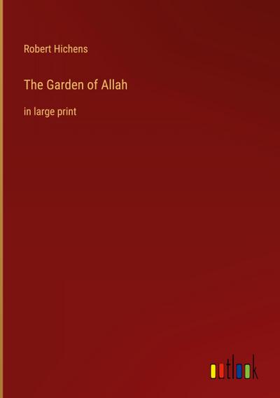 The Garden of Allah