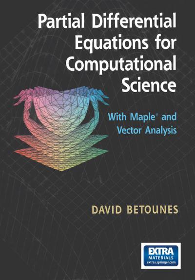 Partial Differential Equations for Computational Science