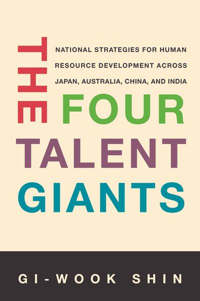 The Four Talent Giants