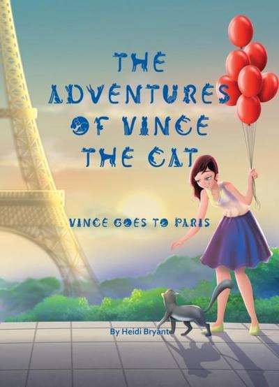 The Adventures of Vince the Cat