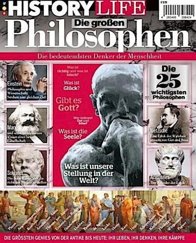 History Live - Die großen Philosophen