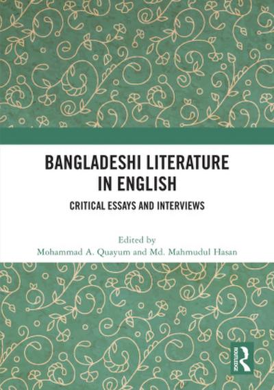 Bangladeshi Literature in English