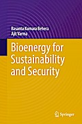 Bioenergy for Sustainability and Security