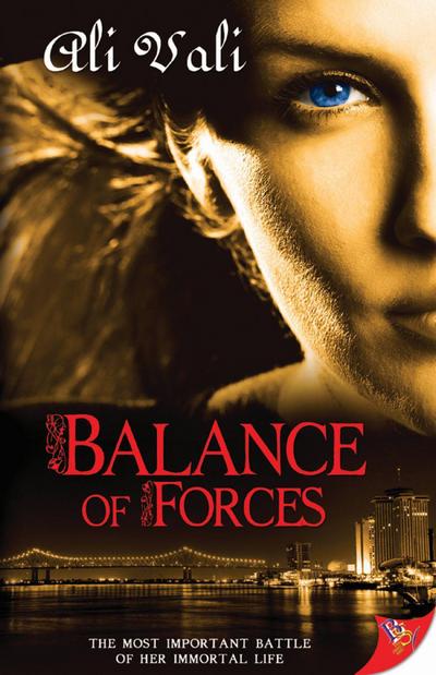 Balance of Forces: Toujours ICI
