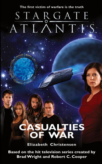 STARGATE ATLANTIS Casualties of War